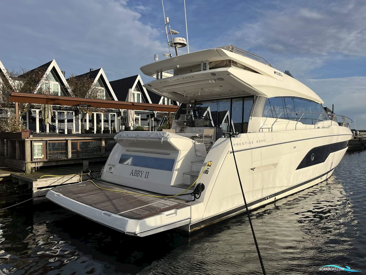 Prestige 630S - (2020)