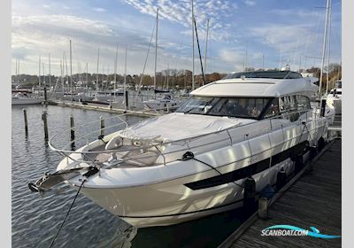Prestige 630S - (2020) Motorboten 2020, met Volvo Penta IPS 950 x 2 inkl. DPS motor, Denemarken