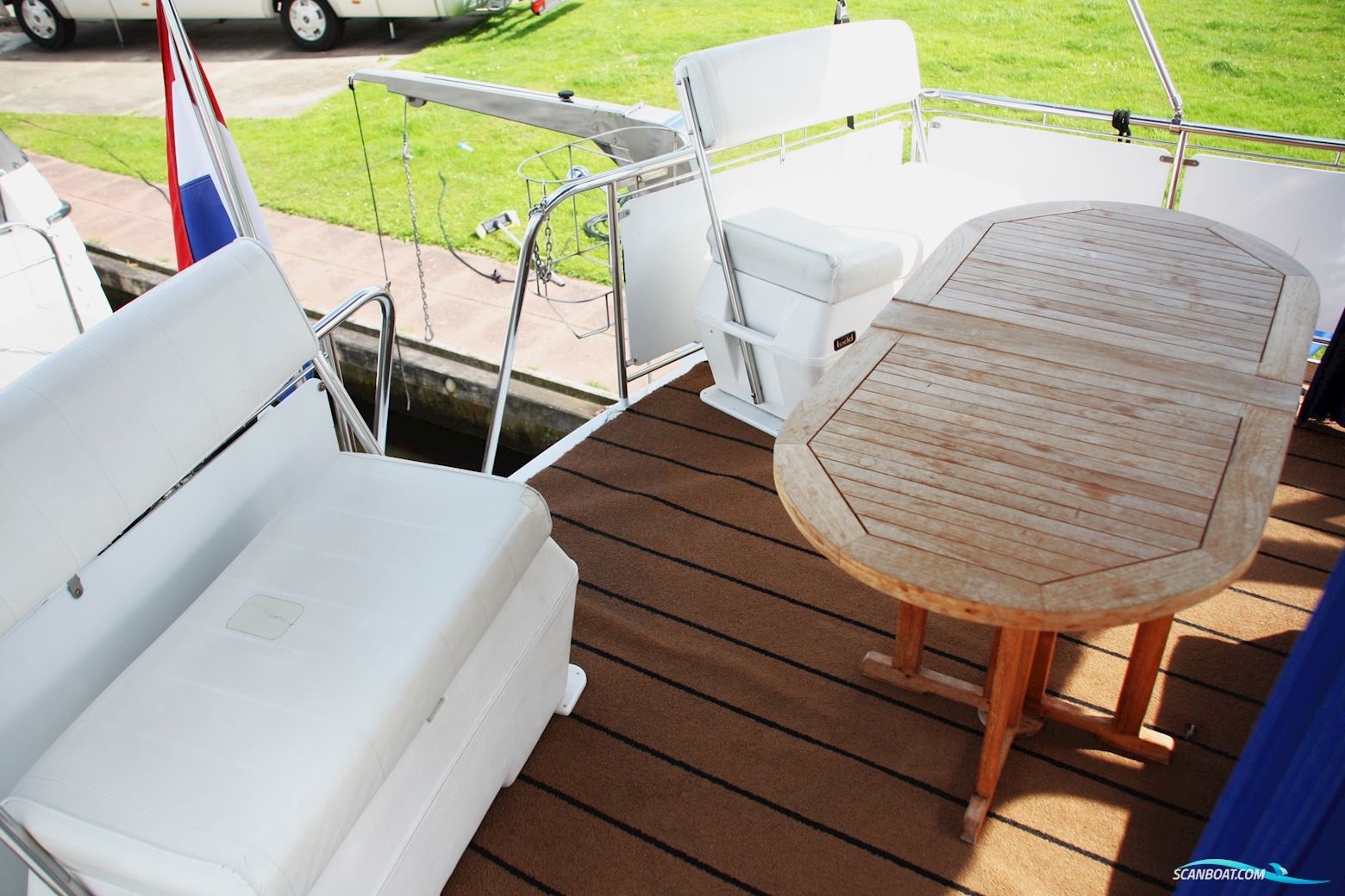 Prestige De Luxe 1250 AK