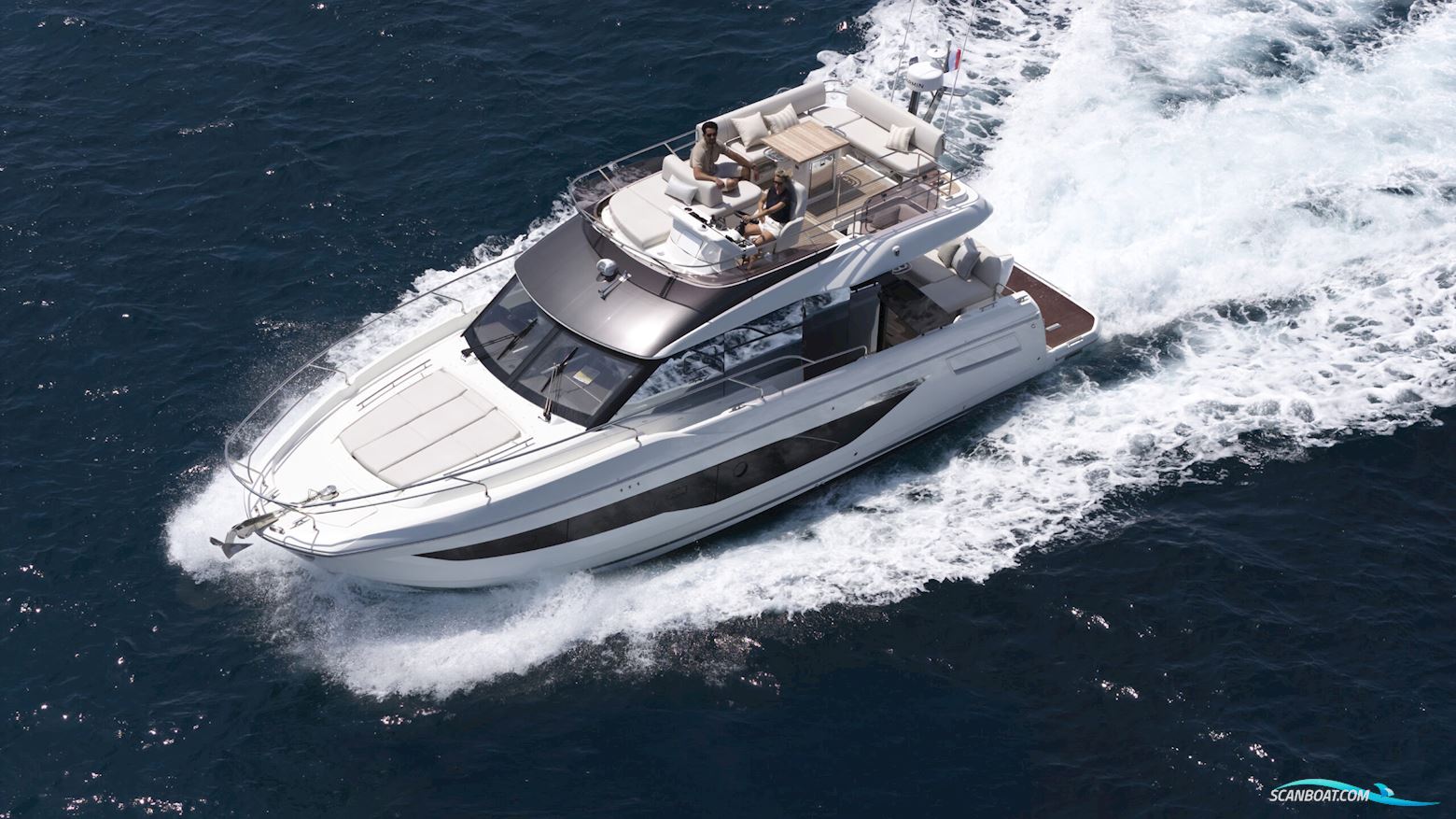 Prestige F4.3 Motorboten 2025, The Netherlands