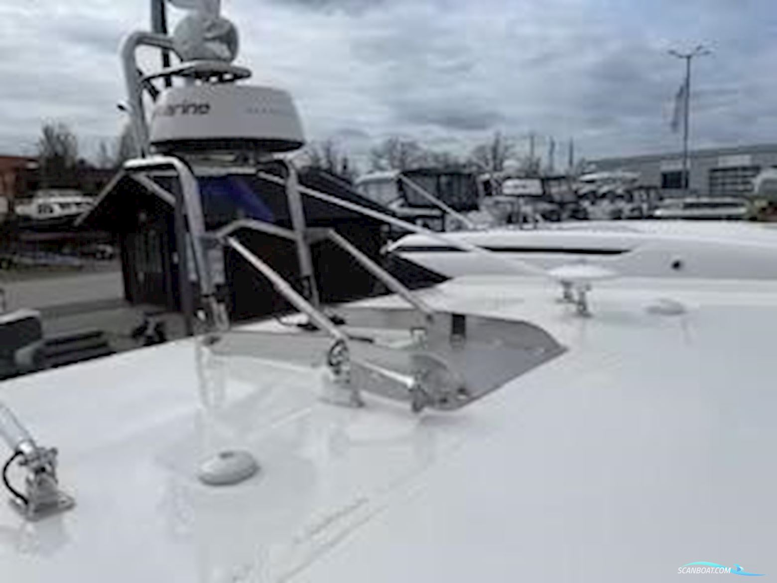 Prestige Jeanneau 520S