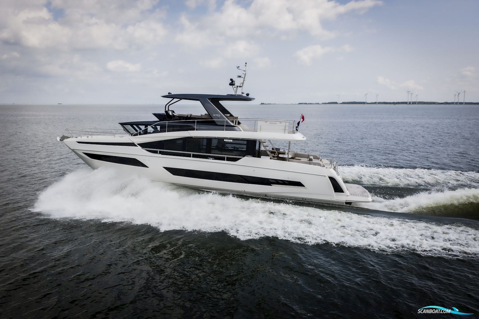 Prestige X70