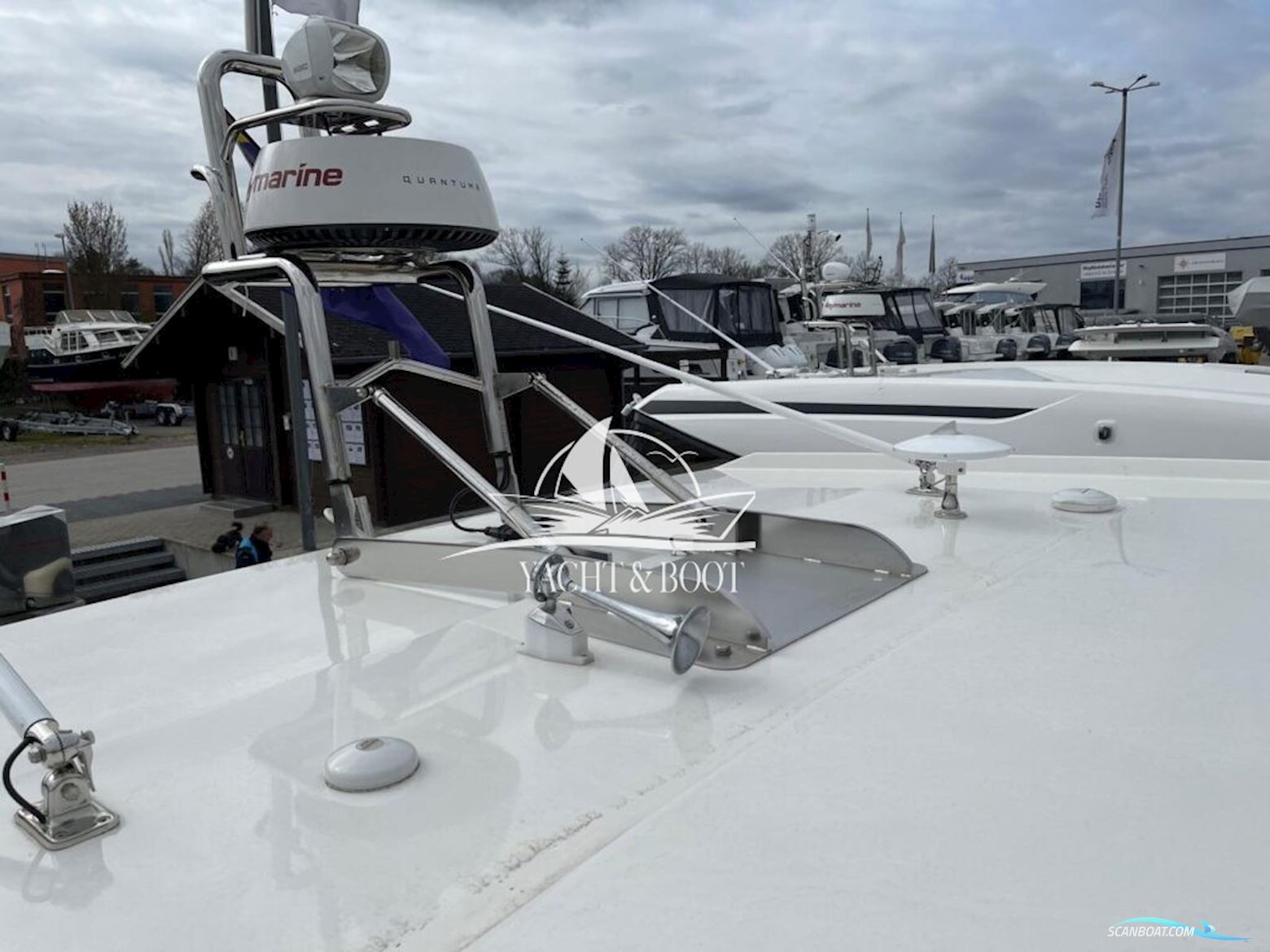 Prestige Yachts 520 S