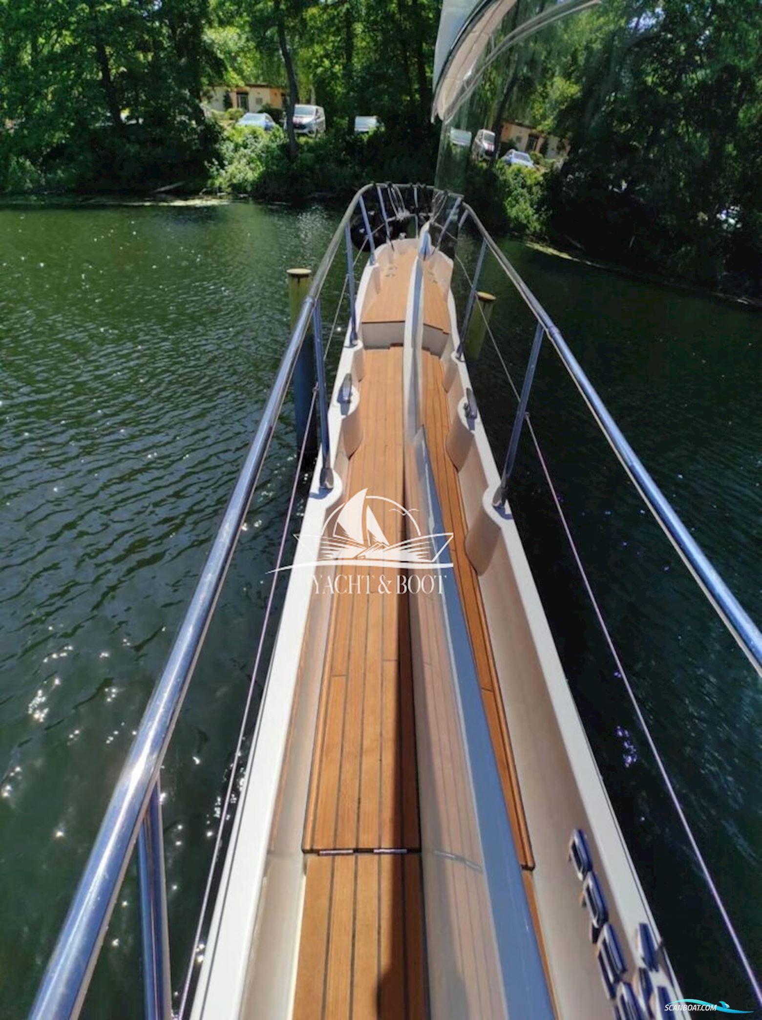 Prestige Yachts 520 S