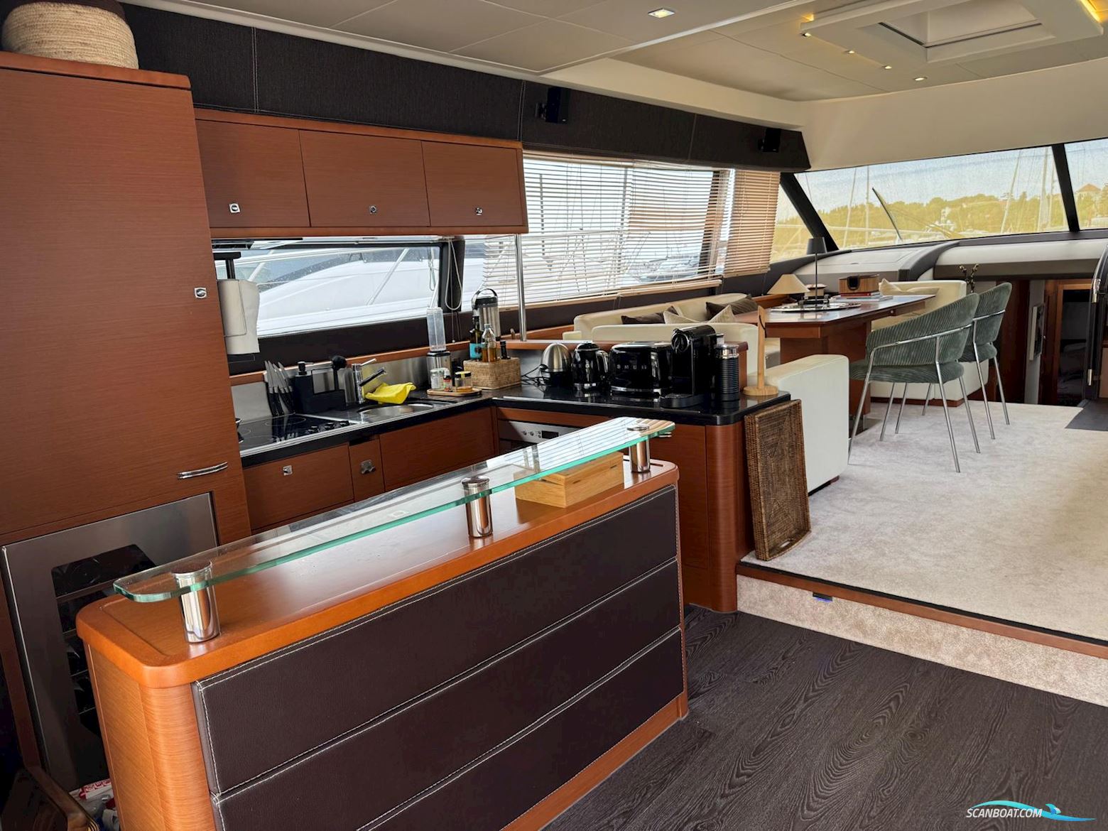 Prestige Yachts 60 Fly