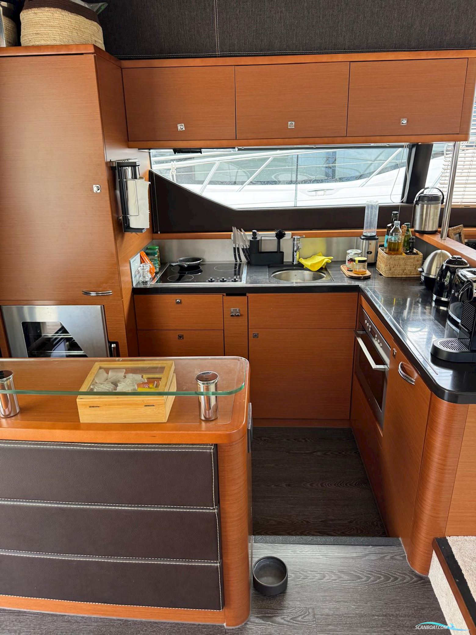 Prestige Yachts 60 Fly