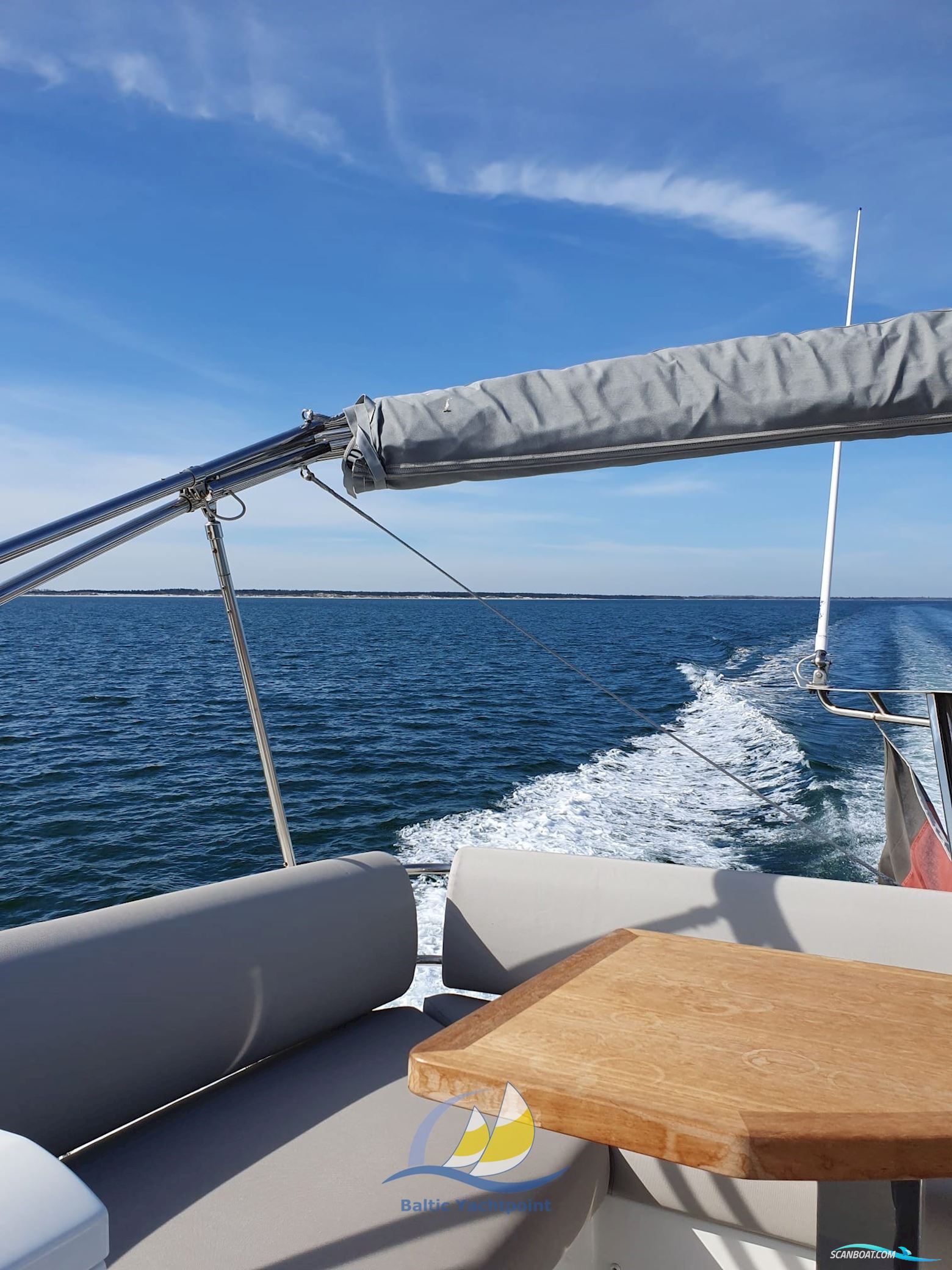 Prestige Yachts Prestige 420 Fly