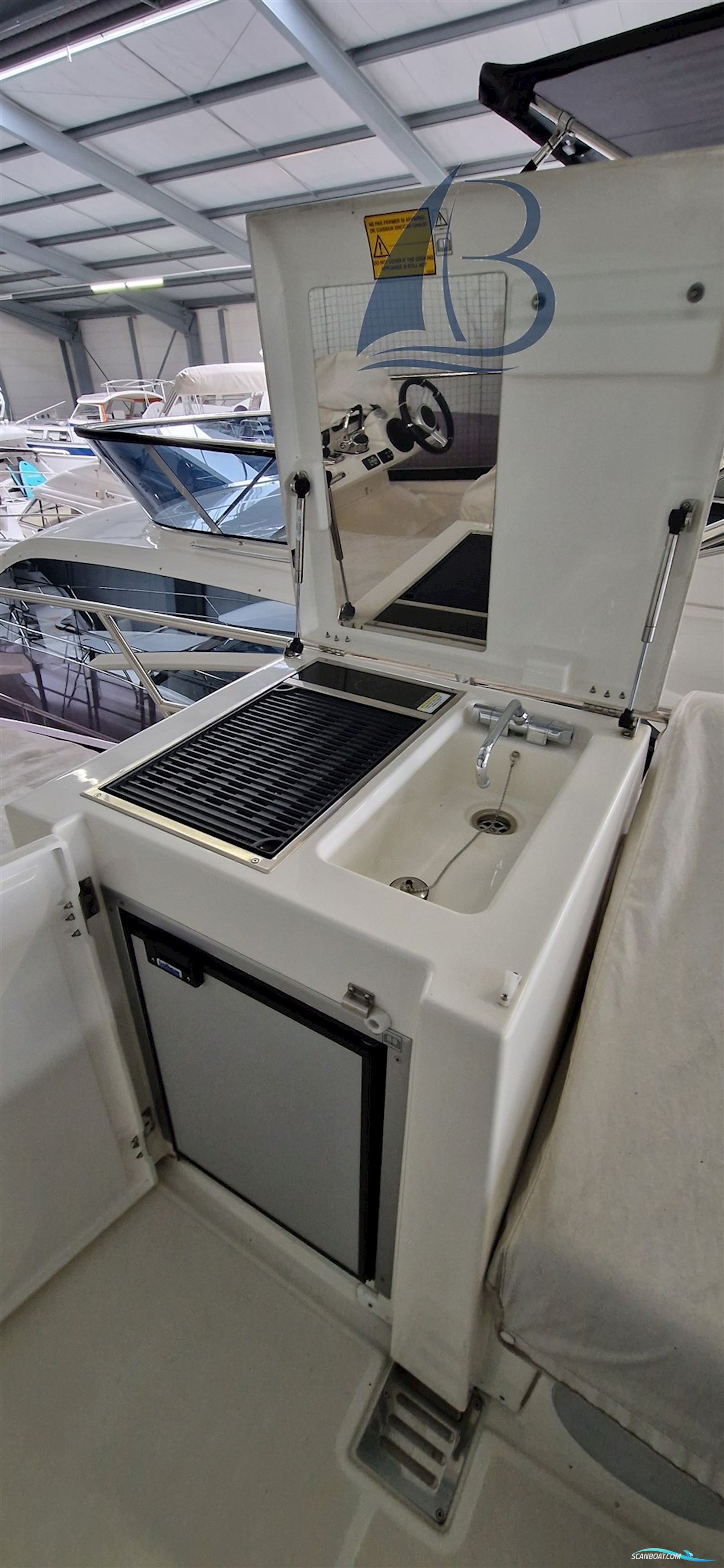 Prestige Yachts Prestige 420 Fly