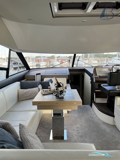 Prestige Yachts Prestige 500 Fly Motorboten 2016, met Volvo Penta Ips600 D6-435 motor, Duitsland