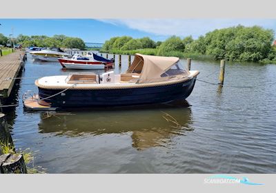 Primeur 570 Bun 2024 Motorboten 2024, met Suzuki 20 motor, Denemarken