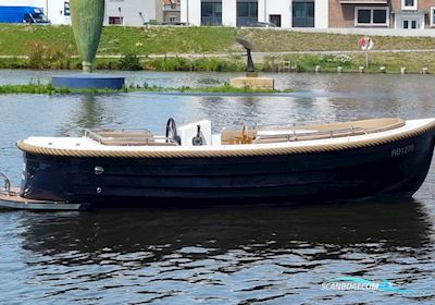 Primeur 570 Classic Motorboten 2024, met Suzuki 4-Takt motor, Denemarken