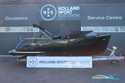 Primeur 710 Tender (Gedupliceerd) Motorboten 2019, met Honda motor, The Netherlands