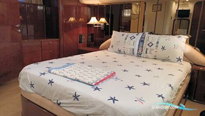 Princess 20 M Motorboten 2002, met Man motor, Turkey