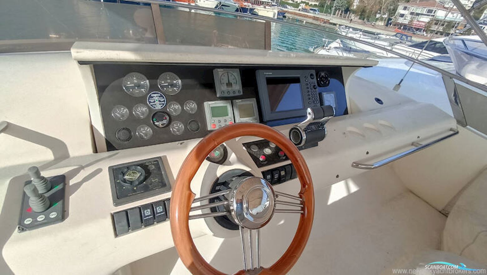 Princess 20 M