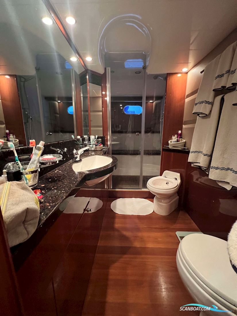 Princess 21M
