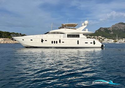 Princess 23M Motorboten 2009, met Catterpillar motor, Denemarken