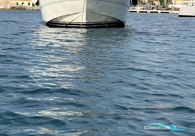 Princess 23M Motorboten 2009, met Catterpillar motor, Denemarken