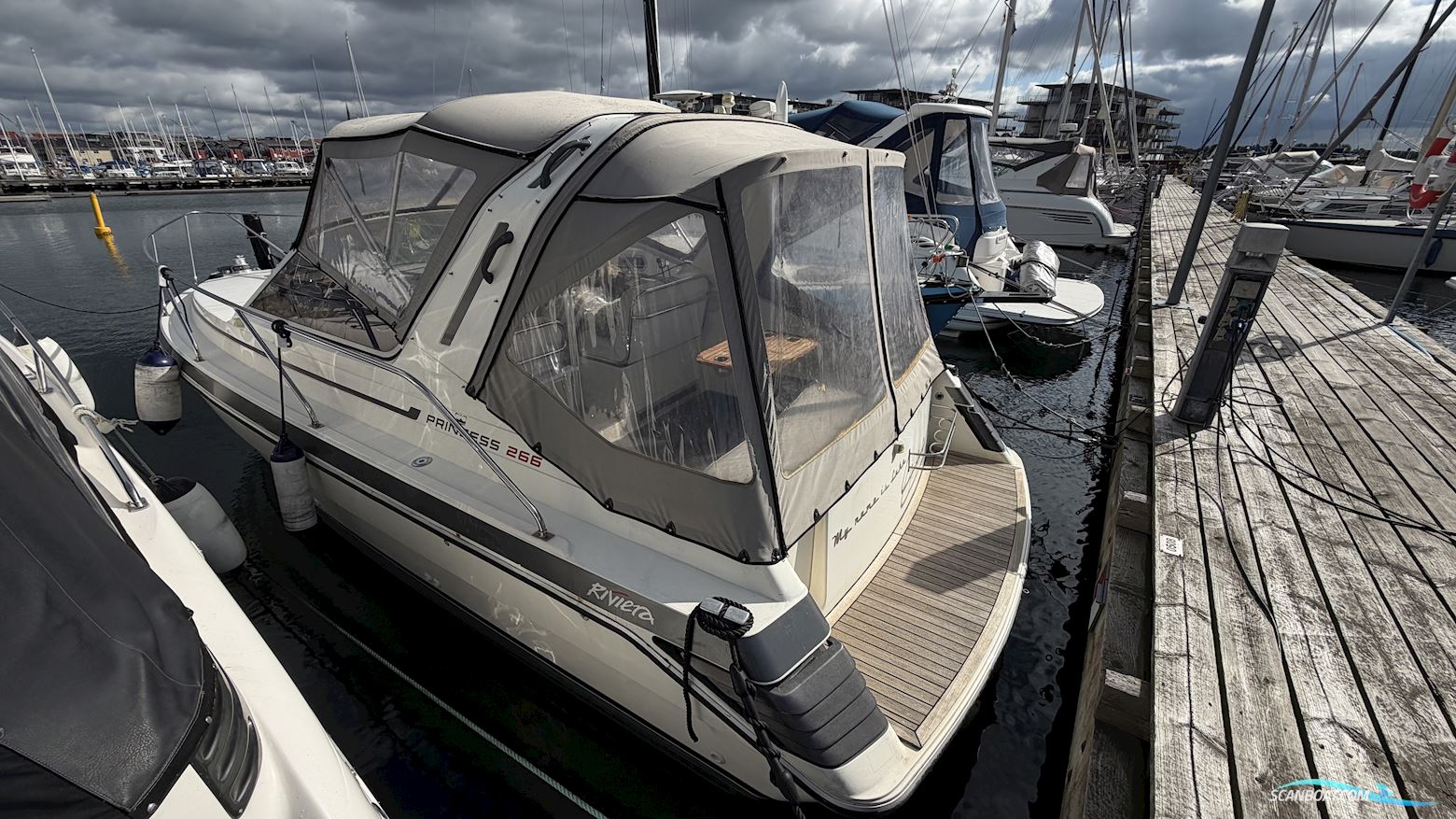 Princess 266 Riveria