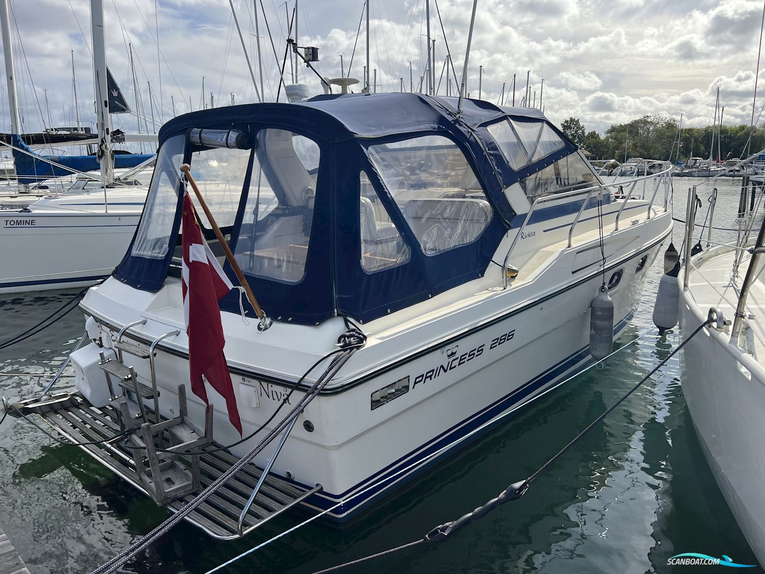 Princess 286 Riviera