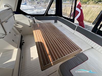 Princess 286 Riviera Motorboten 1985, met Volvo Penta AQ271 C motor, Denemarken