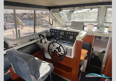 Princess 30DS Motorboten 1986, met Volvo Penta D3-160 motor, Denemarken