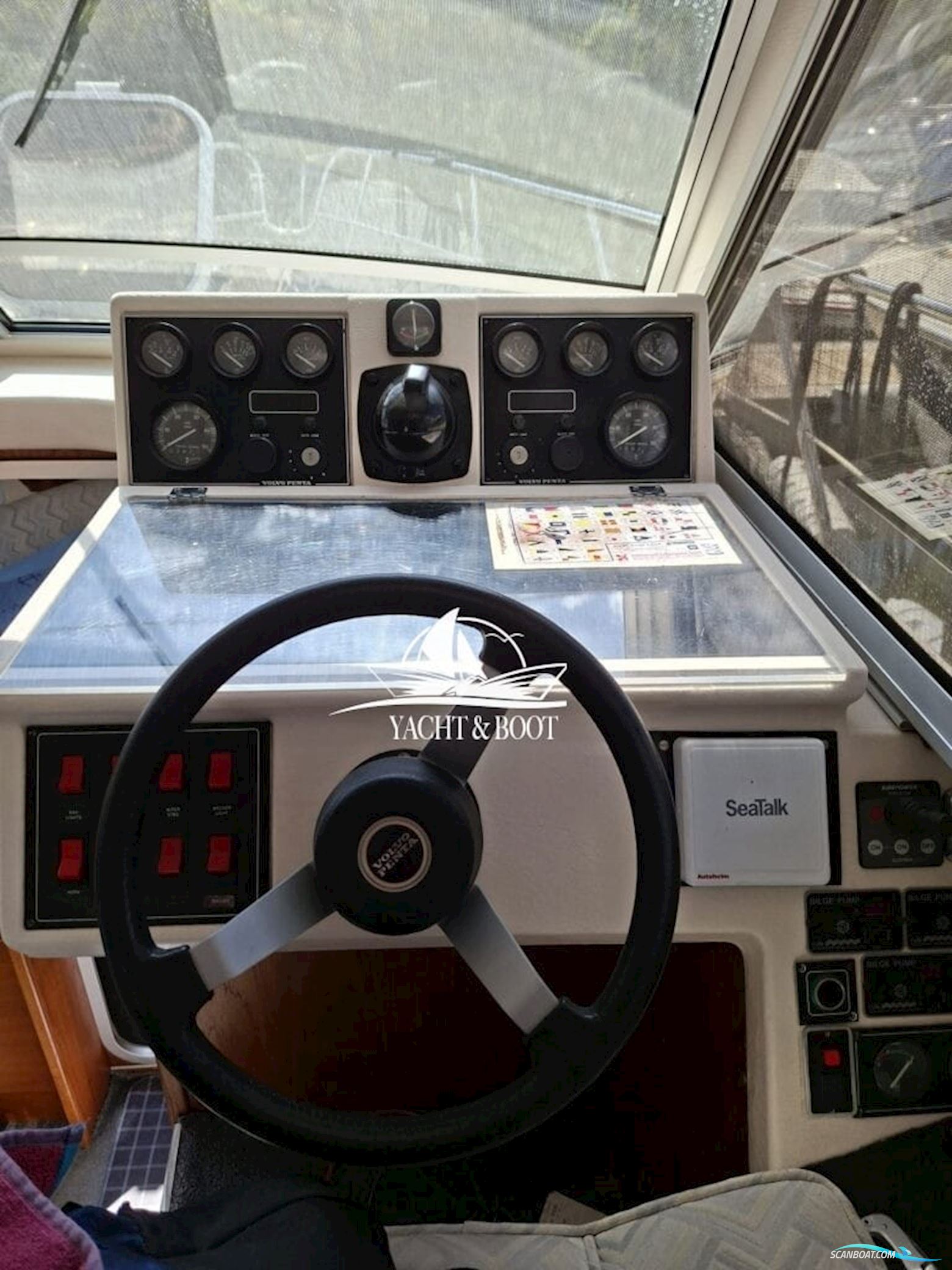 Princess 315 Fly