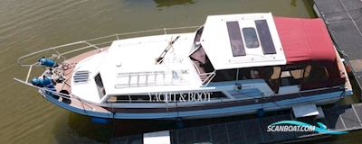 Princess 32 Motorboten 1975, met Volvo Penta motor, Duitsland