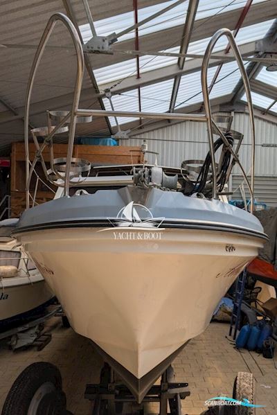Princess 32 Motorboten 1975, met Volvo Penta motor, Duitsland