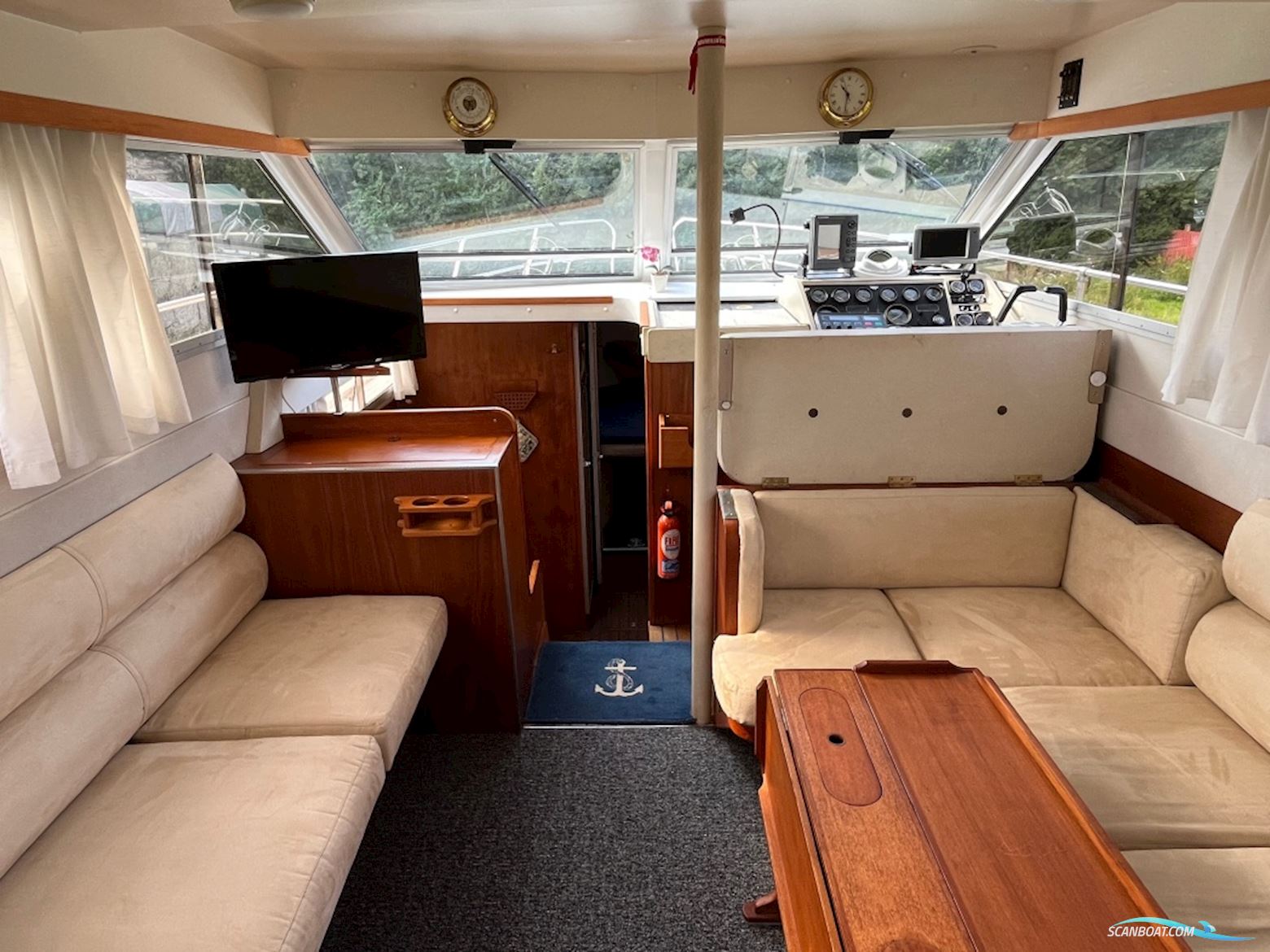 Princess 33 Flybridge - SOLGT/SOLD