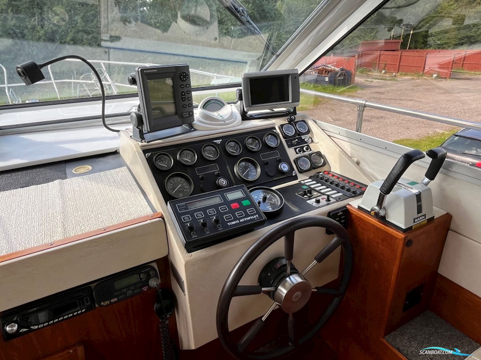 Princess 33 Flybridge - SOLGT/SOLD