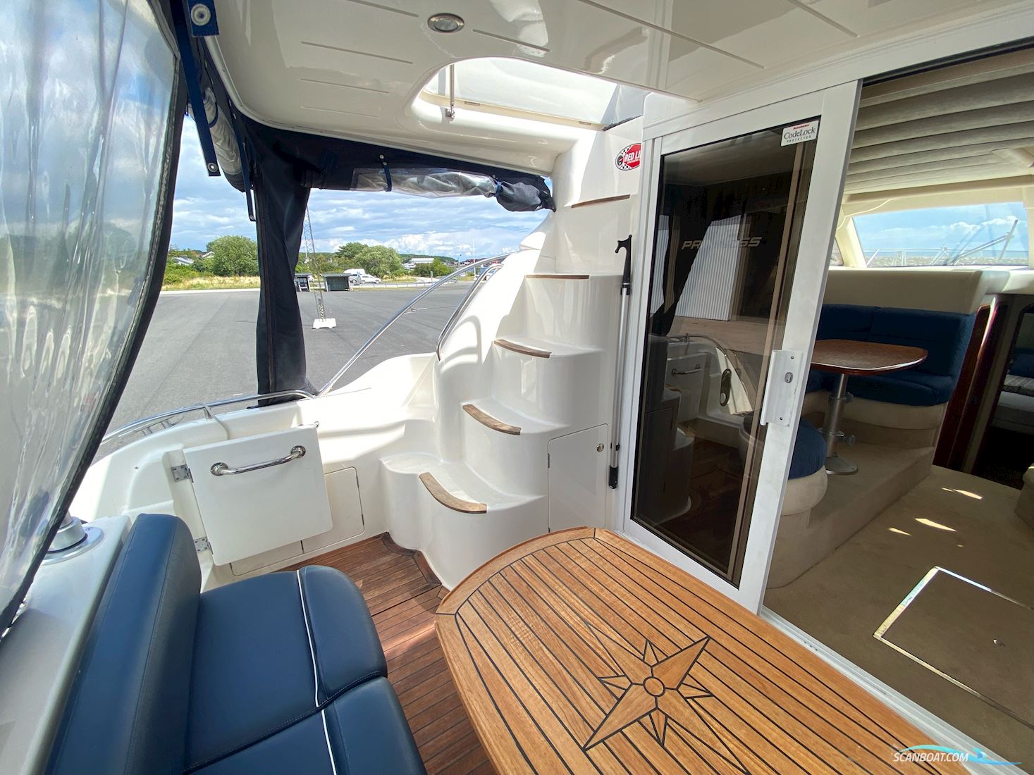 Princess 34 Flybridge