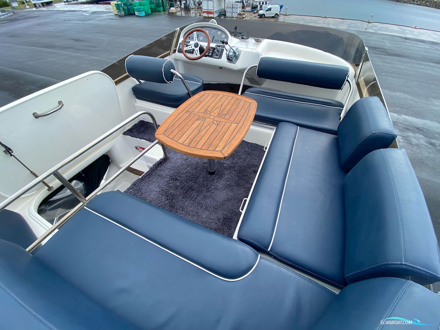 Princess 34 Flybridge