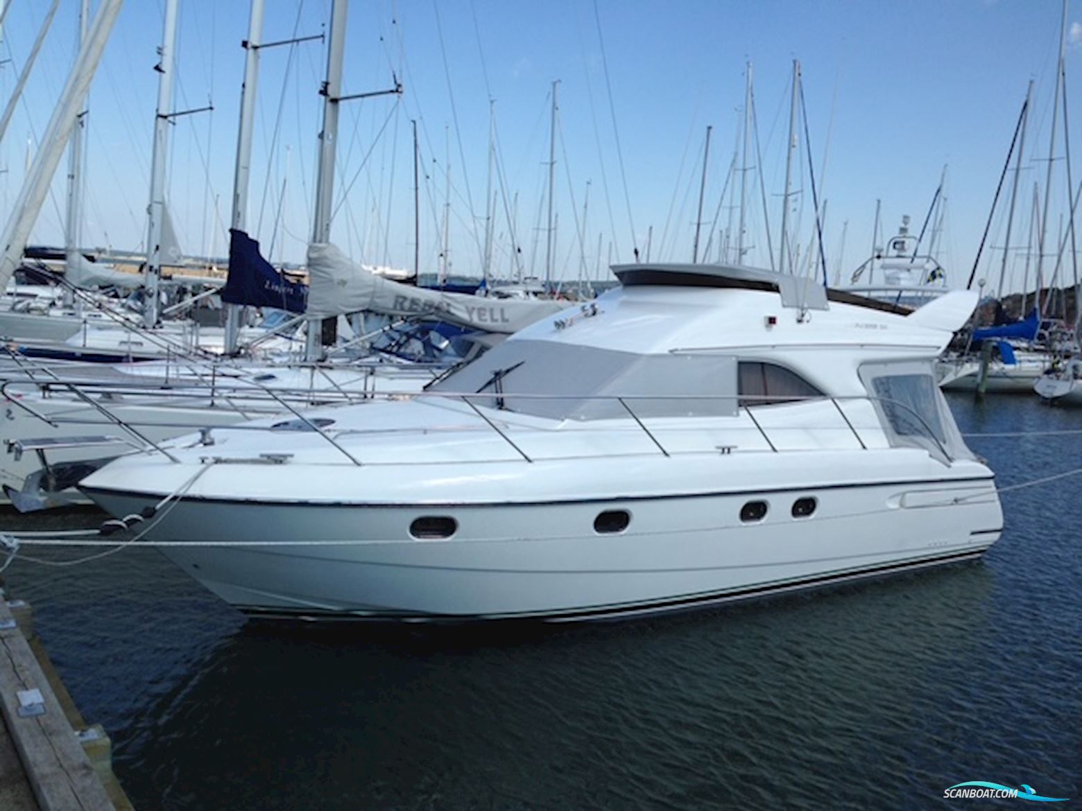 Princess 34 Flybridge