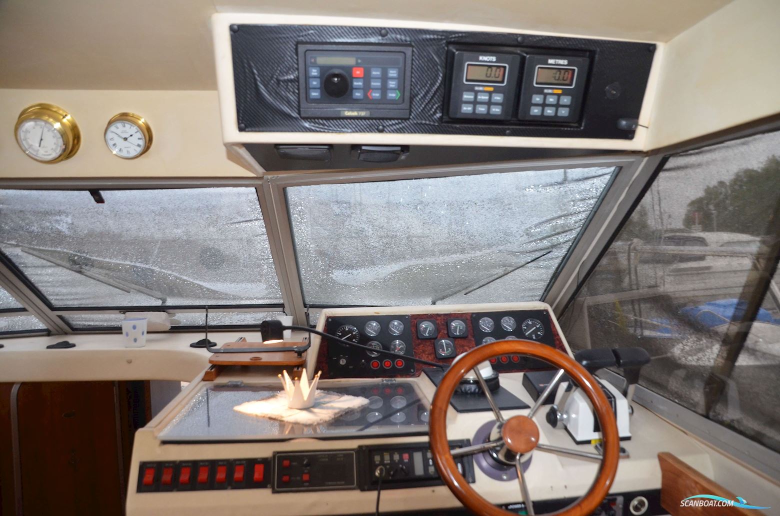 Princess 35 Flybridge