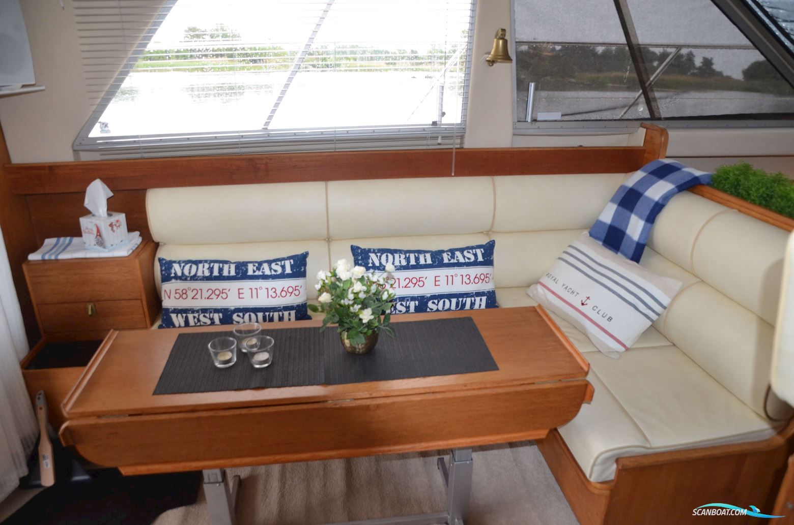 Princess 35 Flybridge