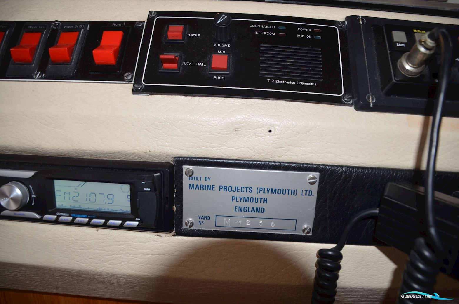 Princess 35 Flybridge