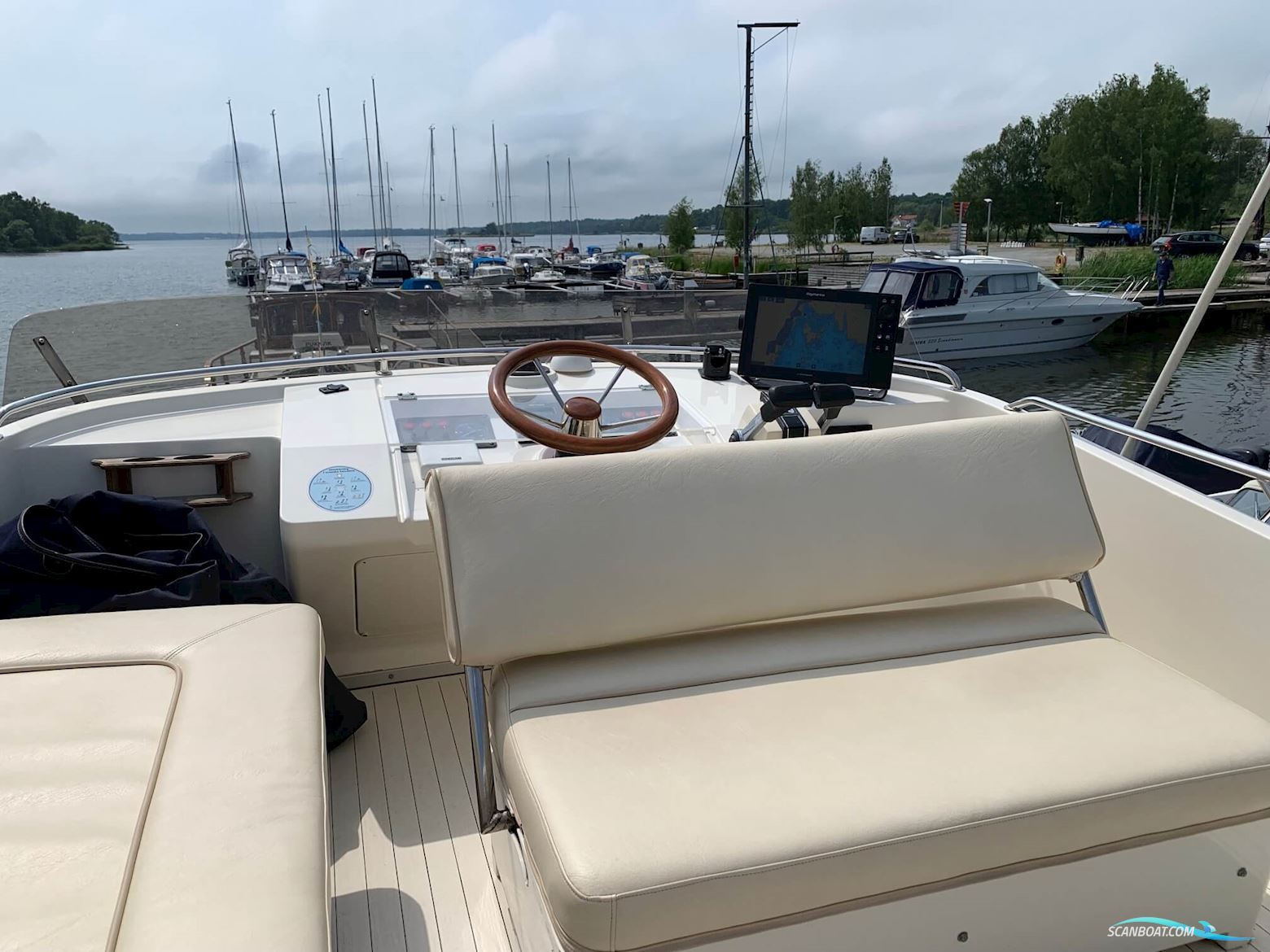 Princess 35 Flybridge