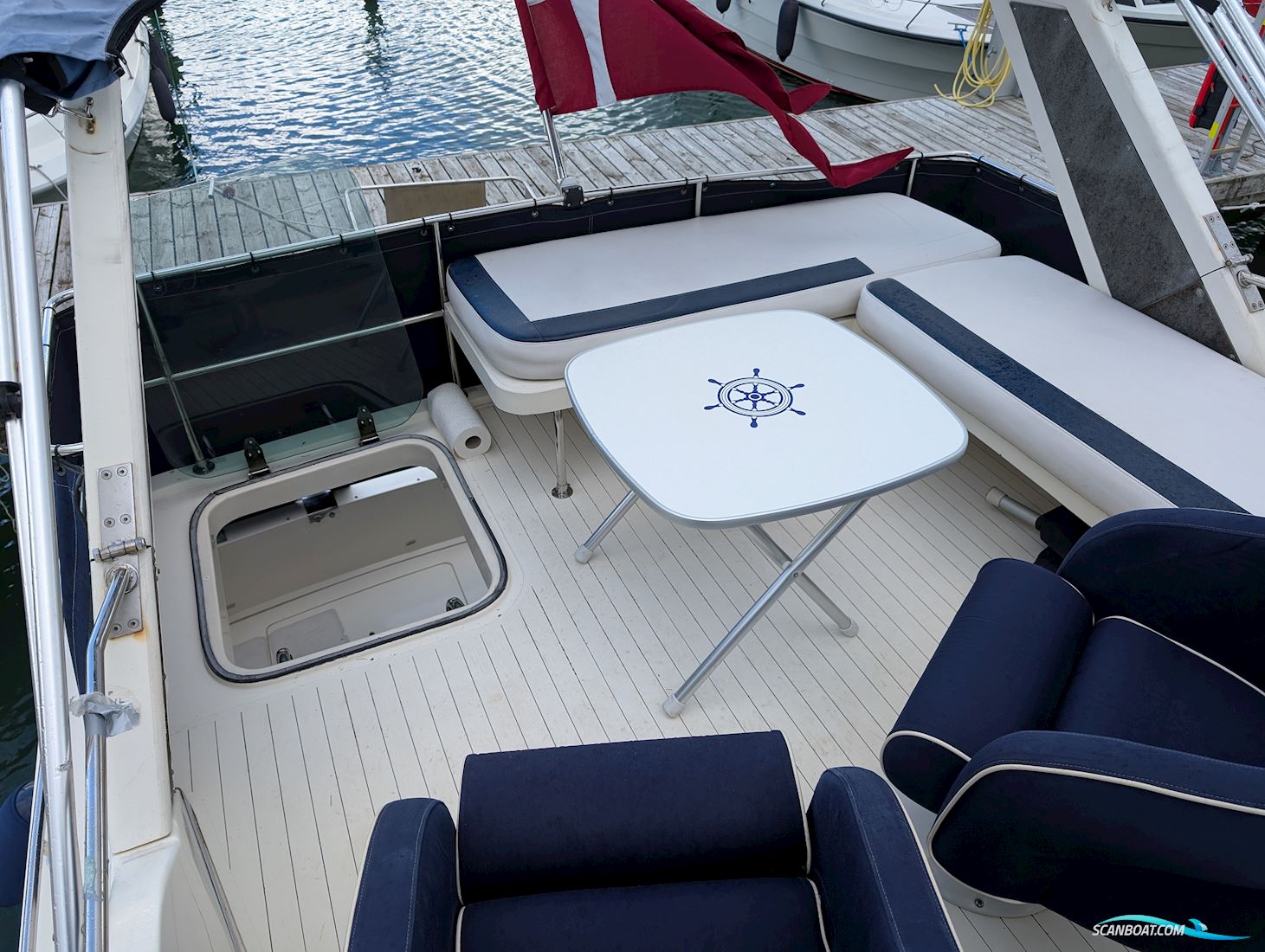 Princess 35 Flybridge