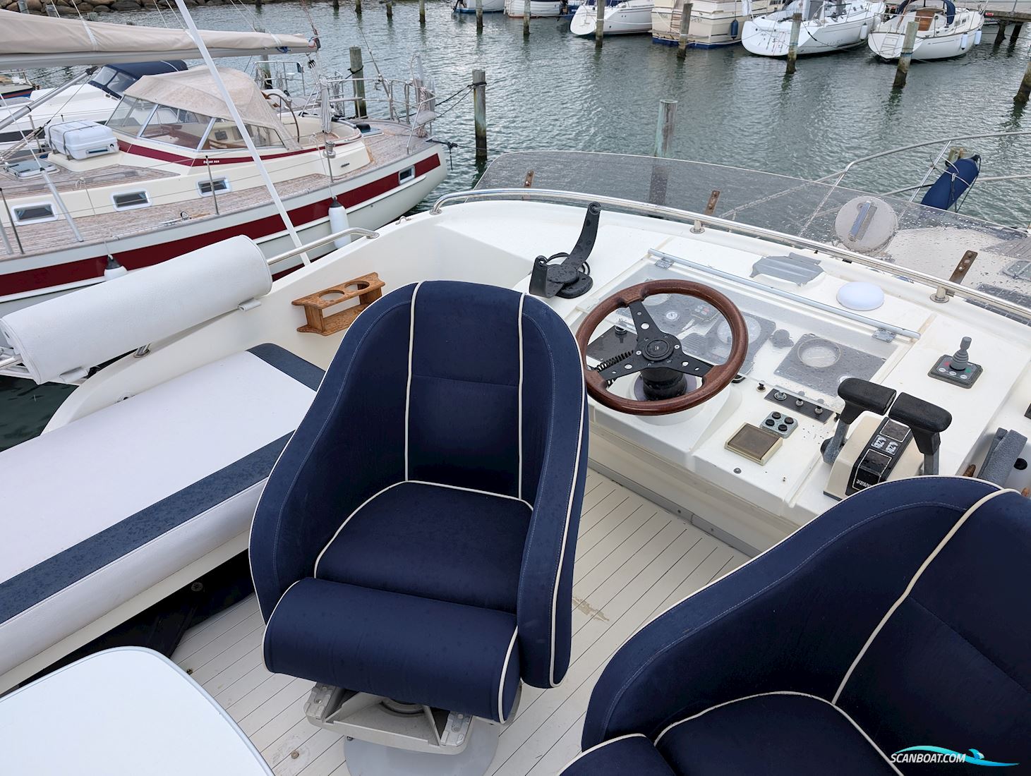 Princess 35 Flybridge