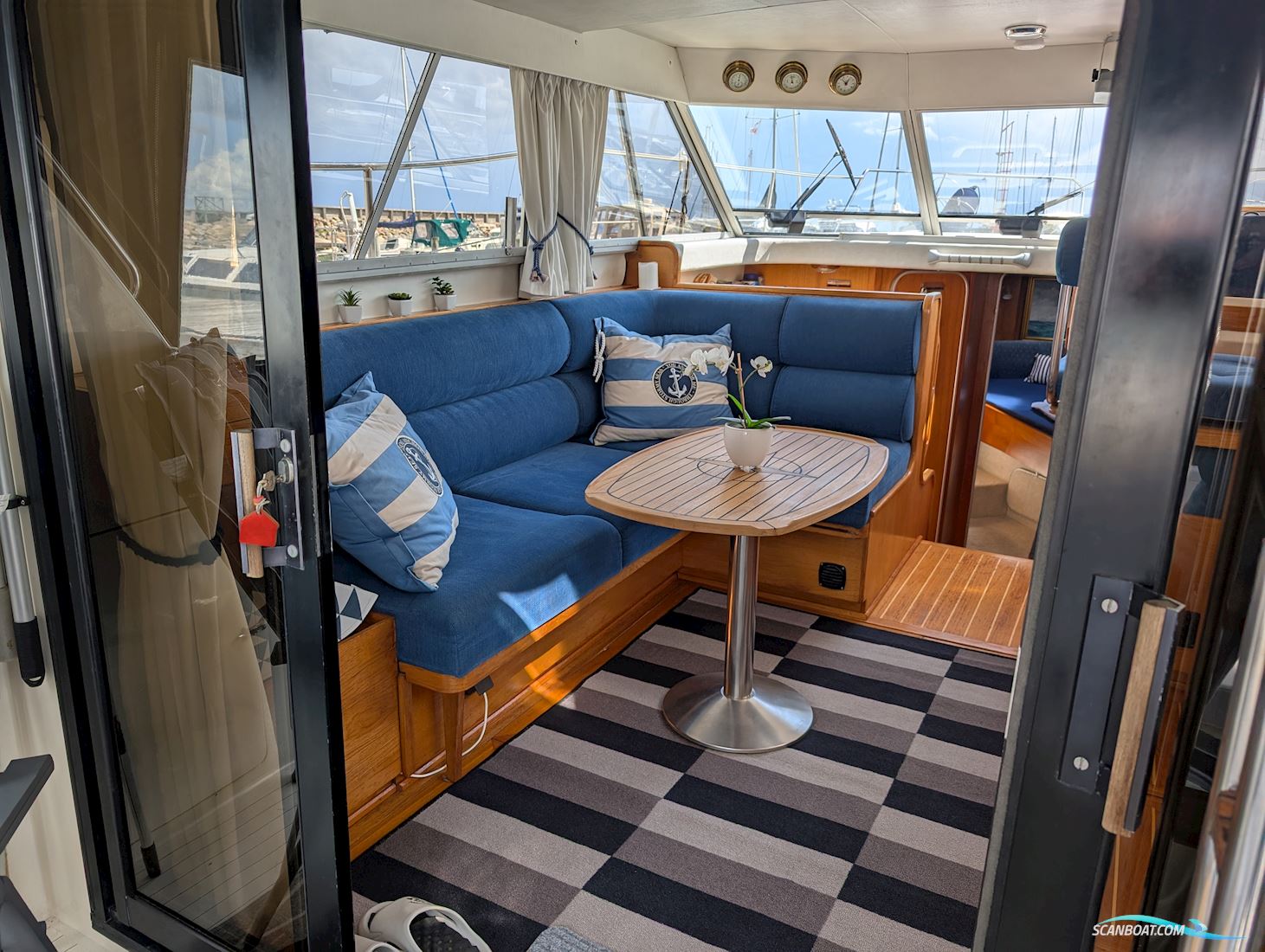 Princess 35 Flybridge