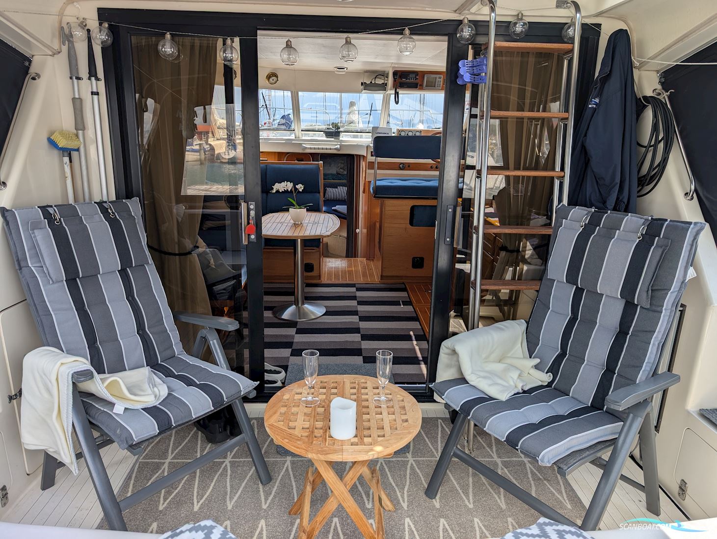 Princess 35 Flybridge