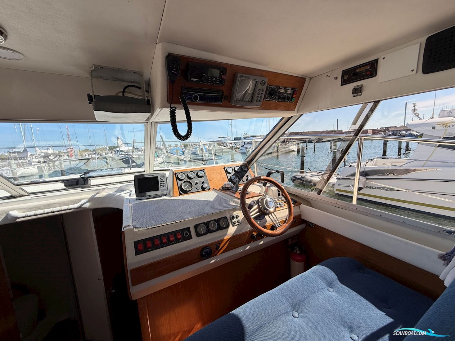 Princess 35