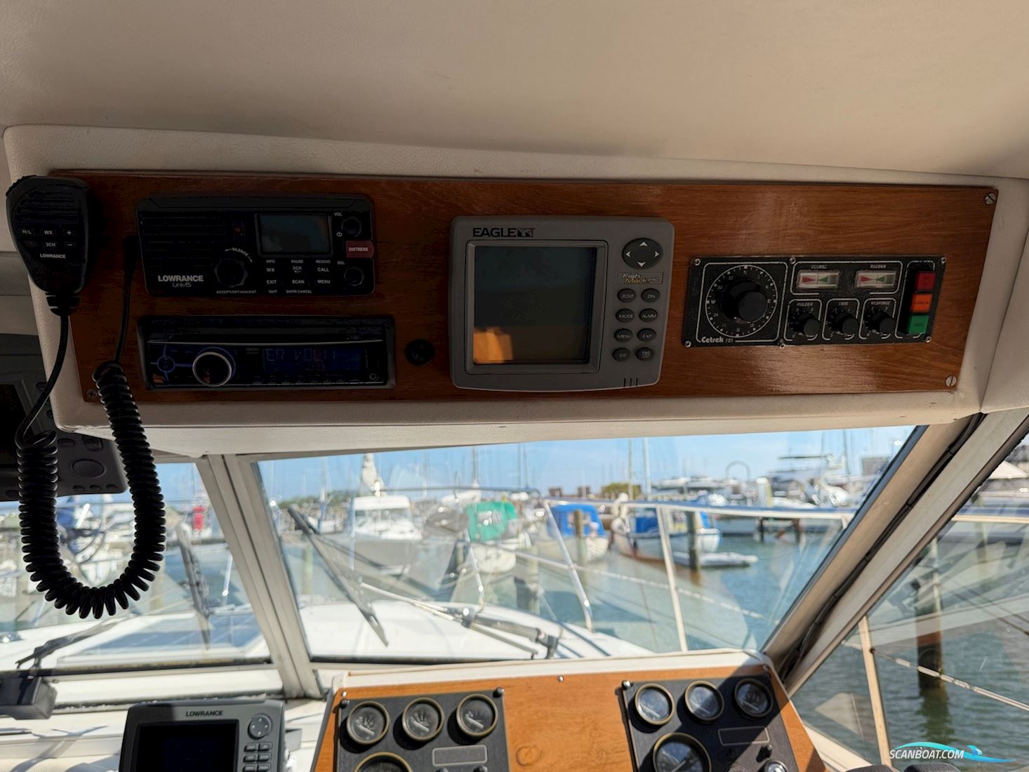 Princess 35
