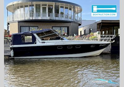 PRINCESS 36 Riviera Motorboten 1986, met Volvo Penta motor, The Netherlands