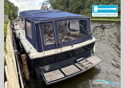 Princess 36 Riviera Motorboten 1986, met Volvo Penta motor, The Netherlands