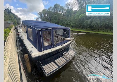 Princess 36 Riviera Motorboten 1986, met Volvo Penta motor, The Netherlands