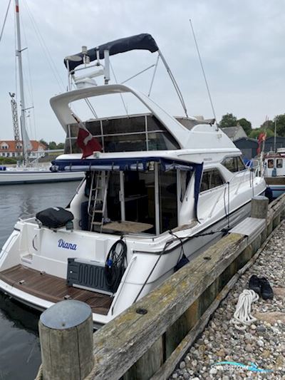Princess 360 Fly  Motorboten 1996, met Volvo Penta motor, Denemarken