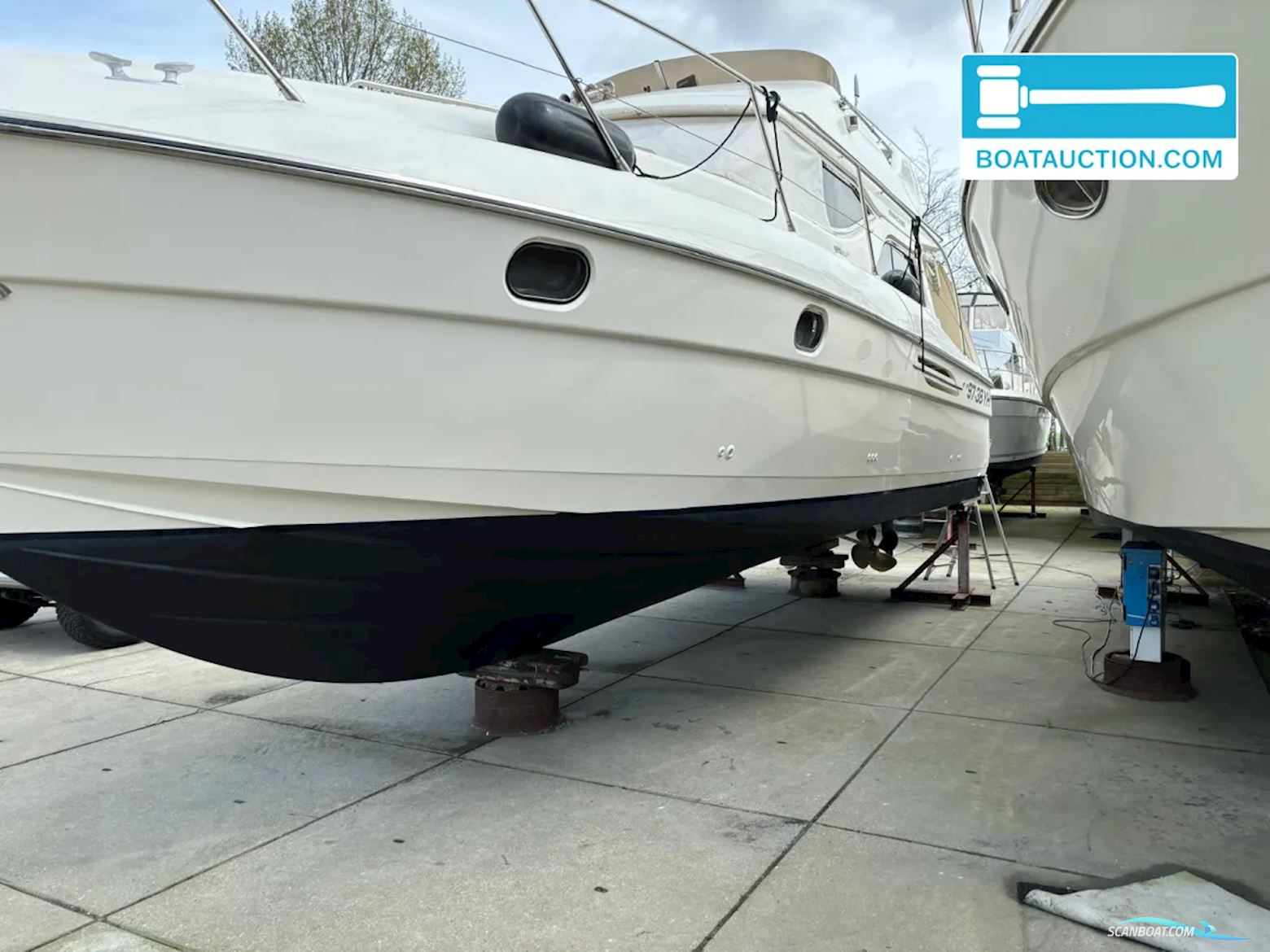 PRINCESS 360 Flybridge