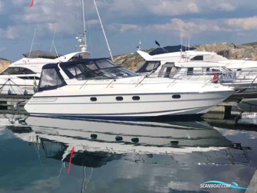 Princess 366 Riviera