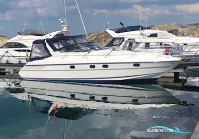 Princess 366 Riviera Motorboten 1996, met Volvo Penta Kad 42 motor, Sweden